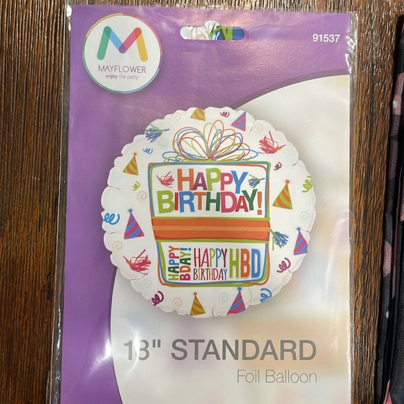 15th Birthday Party Banner Photo Backdrop Rose Gold Tiara Sash Crown Pink Black - Picture 8 of 9